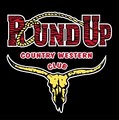 The Round Up logo