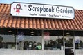 The Scrapbook Garden logo