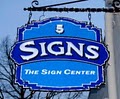 The Sign Center logo