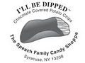 The Speach Family Candy Shoppe logo