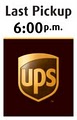 The UPS Store logo