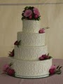The Wedding Cake Art and Design Center logo