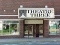 Theatre Three logo