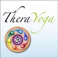 TheraYoga logo
