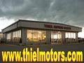 Thiel Motor Sales logo