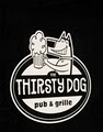 Thirsty Dog Pub & Grille logo