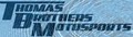 Thomas Brothers Motosports logo