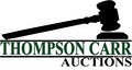 Thompson Carr & Assoc Real Estate & Auctions logo