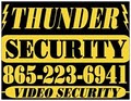 Thunder Security logo
