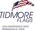 Tidmore Flags logo