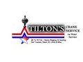 Tilton's Crane Services logo