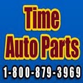 Time Auto Parts logo