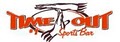 Time Out Sports Bar and Grill logo