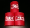 Tin Can Tavern and Grille logo