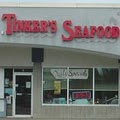 Tinker's Seafood Restaurant logo