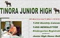 Tinora Senior High School logo