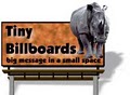 Tiny Billboards logo