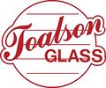 Toalson Glass logo