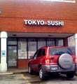 Tokyo Sushi logo