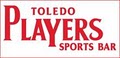 Toledo Players sports bar logo