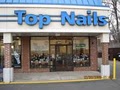 Top Nails logo