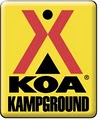 Traverse City KOA logo