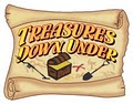 Treasures Down Under logo