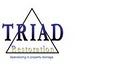Triad Restoration Inc. logo