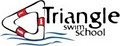 Triangle Swim School: Raleigh Location logo