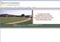 Trinity Lutheran Church logo