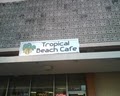 Tropical Beach Cafe logo