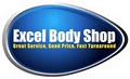 Truck Body Repair and Paint Shop logo
