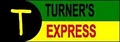 Turner's Express LTL Trucking - Shipping logo