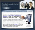 Twin City Process Service, LLC image 1