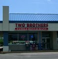 Two Brothers Family Restaurant logo