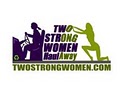 Two Strong Women Haul Away logo