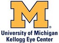 UM Kellogg Eye Center logo