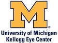 UM Kellogg Eye Center logo