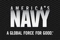 US Naval Recruiter logo
