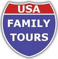 USA Family Tours logo