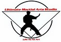Ultimate Martial Arts Studio logo