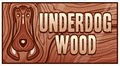 Underdog Wood LLC logo