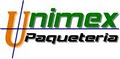 Unimex Paqueteria logo