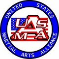 United States Martial Arts Alliance, L.C. logo