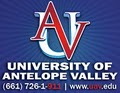 University of Antelope Valley logo