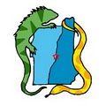 Upper Valley Reptile Group logo