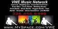 VWE Music Network logo