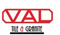 Val Tile and  Granite logo