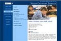 Valley Christian School logo