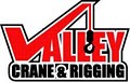 Valley Crane & Rigging logo